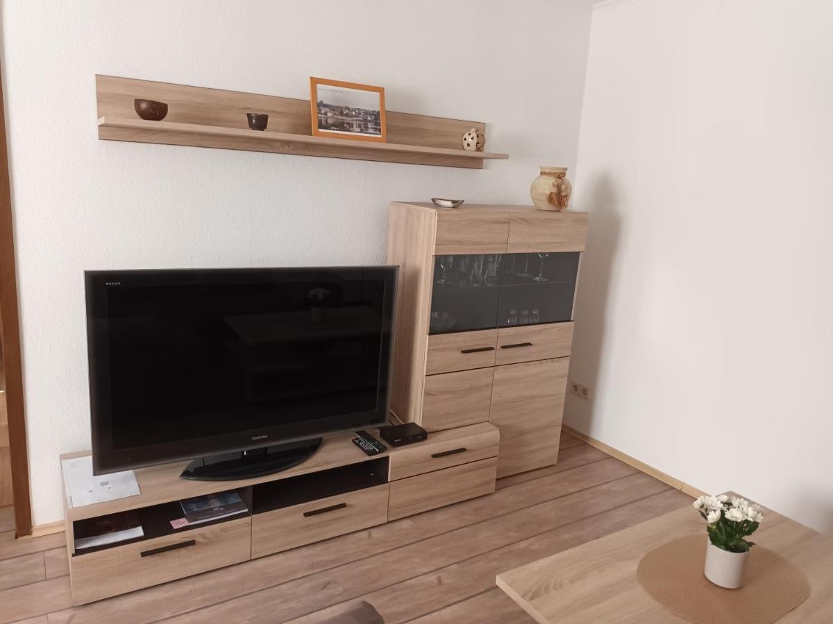 Ferienwohnung Perlitz Petersdorf  Cameră foto